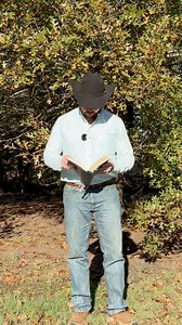 Matthew 25:14–30 reminds us: God expects us to use what He’s entrusted to us. Faithfulness isn’t passive—it’s putting His gifts to work. #Matthew25 #ParableOfTheTalents #FaithInAction #BeFaithful #ServeTheLord | The Texoma Cattleman