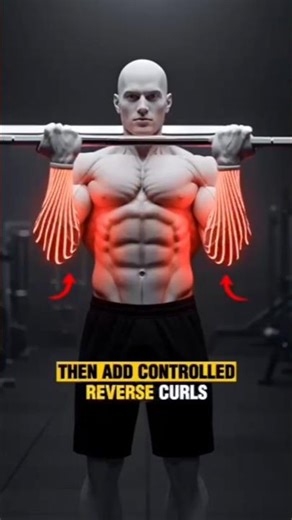 Your Forearm Won't Grow... Until You Fix This 🔥