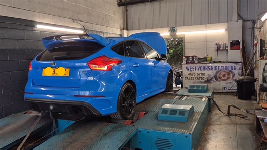16 reactions · 10 comments | ***DYNO PROVEN GAINS!!*** Ford Focus RS...