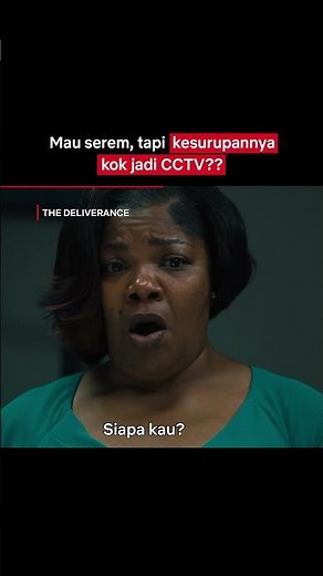 Anak Kecil Kesurupan, Nemplok Di Tembok Kayak CCTV | The Deliverance