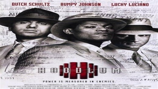 ASA 🎥📽🎬 Hoodlum (1997) Directed by Bill Duke. With Laurence Fishburne, Tim Roth, Vanessa Williams & Andy Garcia.