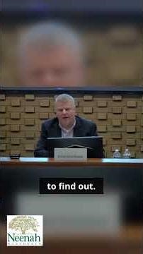 A mayoral candidate's firsthand look at the homelessness crisis in Neenah.