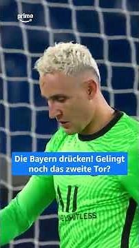 If Tuesday is just as exciting, we'll need help! 🤯😅⚽️ #UCL #FCBayern #PrimeVideo