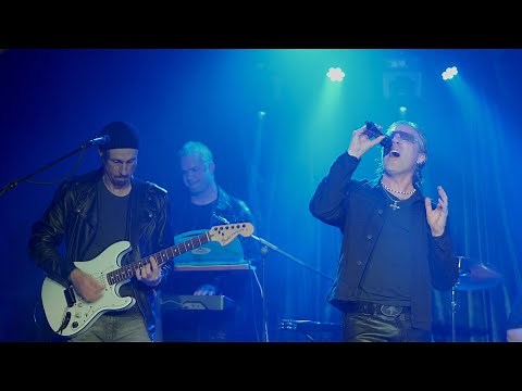 TribU2 - U2 Tribute Band (Portland, OR)