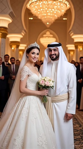 If the princess of Dubai thinks, she can get married in 5 minutes😱.......#shortvideo #youtubeshorts