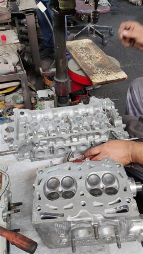 Rice Auto Repair: Engine Rebuild & Head Fitting
