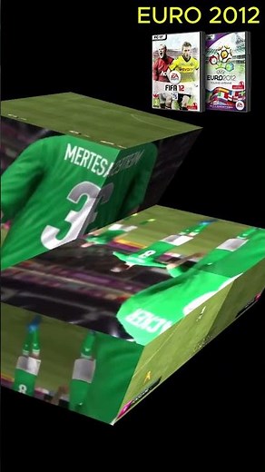 WHAT WAS THE EURO 2012 MODE LIKE IN FIFA 12?