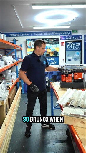 🎯✨ Master the Brunox technique for ultimate protection! Spray application needs minimum 3 coats, canister needs just 2 🔧💪 ⏰ 30-minute intervals between coats = perfect penetration and moisture expulsion! 💦 Over-saturate that surface and let Brunox work its magic under every rod and corner 🛡️⚡ Get professional results every time! Contact us for expert guidance! 📞✨ #RoofingCartel #Lava #Dublin #GlobalCoatings #BrunoxTechnique #RustProtection #ProfessionalCoating