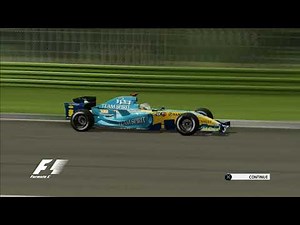 F1 Championship Edition (PS3) | Career Mode | Season 3 | Round 4 | San Marino Grand Prix