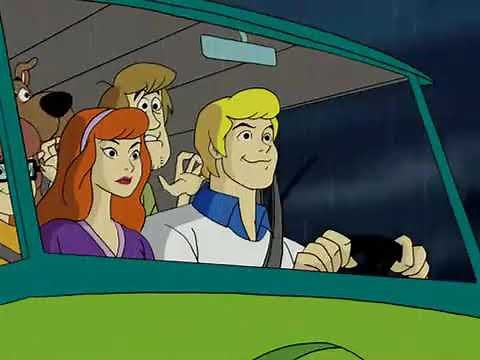 Whats New Scooby Doo: The Vampire Strikes Back Preview