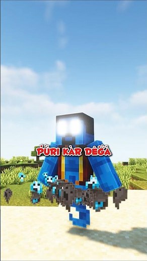 MINECRAFT GENIE MOD
