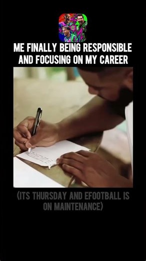 Efootball Maintenance meme #efootball2026 #pes