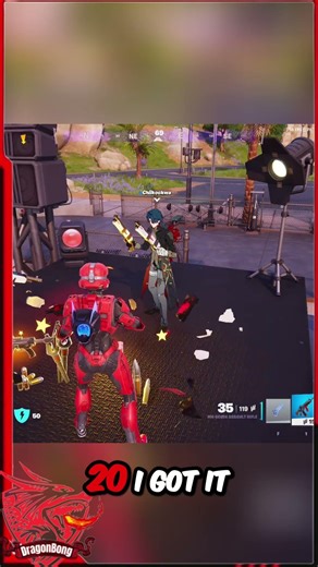 How Much kg/lbs Is On The Fortnite Barbell Rack? #fortnite #fortnitetrios #shorts