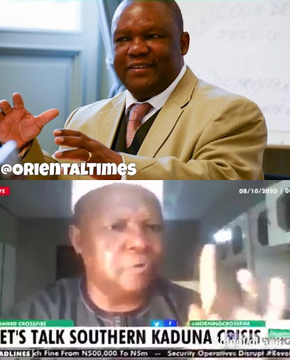 FLASHBACK: “They Are Already In The South. They're Coming To The Urban Cities” — Former CBN Deputy Governor, Dr Obadiah Mailafia Bravely Made This Mind-boggling Revelation About B0koHaram And Band!ts In 2020; Said A Northern Governor Was Their Commander, And Just The Following Year, He Ð!3ð. | Oriental Times