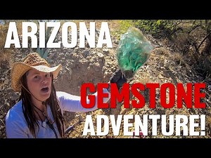 IMPORTANT: I have CLAIMED the Lone Star Mine! Amazing Arizona Fluorite Rockhounding Adventures!