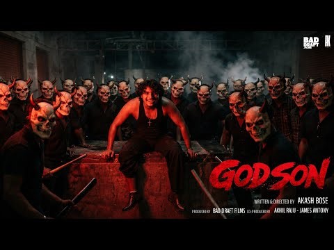 GODSON | Gangster Short Film | Karthikeyan | Akash boss | ‪@akfilms-ub3iw‬