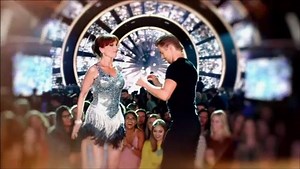 Marilu Henner & Derek Hough - Viennese Waltz