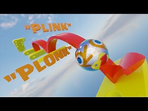 Make Stunning Looping Musical Marble Animations in Blender - Blender Satisfying Animation Tutorial