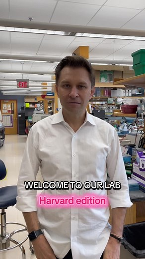 Discover the Science of Longevity at Sinclair Lab
