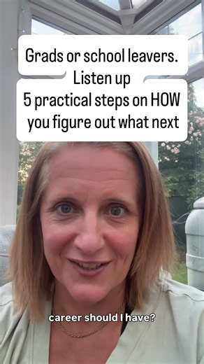 Not sure what to do next after school or university? Try using AI as a thinking partner, not an answer machine. My 5-step process: 1️⃣ Ask it to act as a coach 2️⃣ Give it plenty of context about you 3️⃣ Ask it to interview you 4️⃣ Ask it to challenge your assumptions 5️⃣ Ask it to identify patterns and next steps The goal isn’t a perfect plan. It’s a little more clarity than you had yesterday. #graduate #Career #careergoals #college #growthmindset