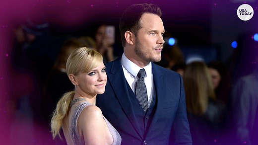 Anna Faris opens up about divorce to Chris Pratt: 'We both protected that imagery'