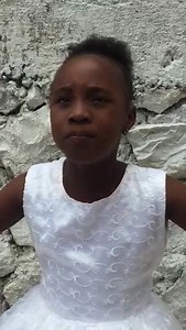 1.1M views · 75K reactions | Mwen konn non jèn atis la kounye a  , li rele Sterly ❤. WAW , li gen 9 an selman , e li gen anpil talan . Nou an kontak ak fanmi l . Tande l kap chante #Rete_sou_2_jenouw , Akapela  Nou prevwa travay ansanm #Stay_tuned  | Tami Haïti | Facebook