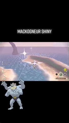 Shiny Mackogneur/Machamp Evolution Guide