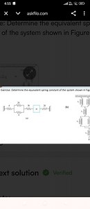 4 : 55askfilo.com.rillVo97\timesV§e: Determine the equ... | Filo