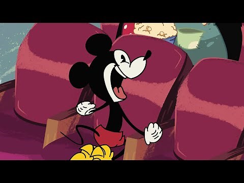 Disney - Oh Boy My Favorite Seat (Fan-Animation)