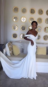 A beautiful process video of how I got my bride from Amsterdam ready in 🇿🇦