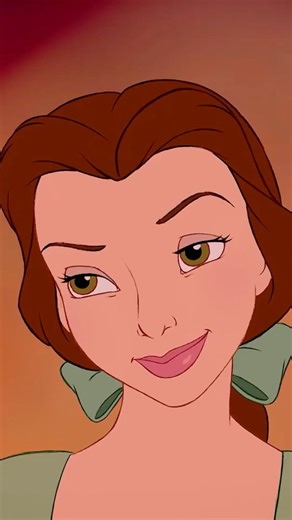 Belle wasn’t a victim… she was a master strategist #beautyandthebeast #disney #belle