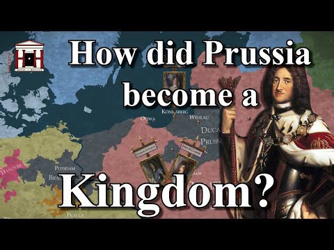 How did Prussia become a kingdom? | Documentary