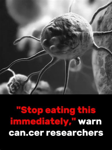 Experts are sounding the alarm: this common food might be more dangerous than you think | Lessons Taught By Life