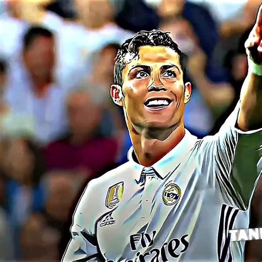 #RONALDO STARTS THE TREND