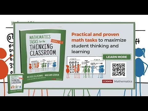 Mathematics Tasks for the Thinking Classroom, Grades K-5