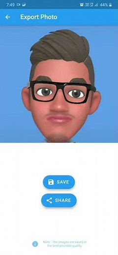 Flutter Image Editor - Demo