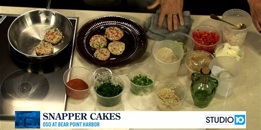 Recipe: Snapper Cakes