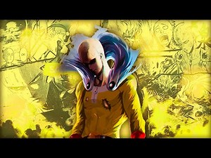 Feel Invincible - One Punch-Man [AMV]