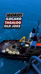 Igorot, Ilocano, Tagalog Old Dad Joke #pinoy #kalokohan | TCC
