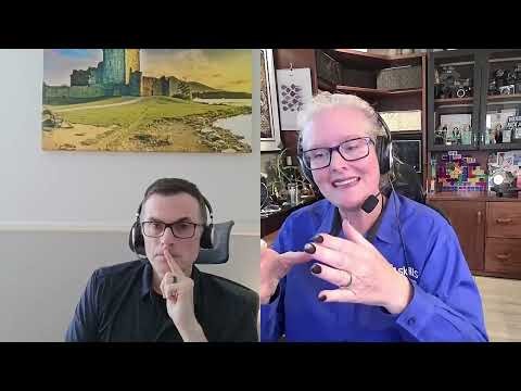 Kimberly and AIJoe Tech Talk: 11 - Designing for Embeddings with Partitioning