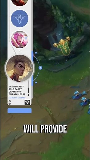 Rell Build Guide: Top Items & Counter Picks #shorts