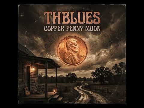 Copper Penny Moon