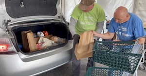 ‘55% of our (food pantry) population is over 65’: Erie County supporting growing number of seniors in poverty