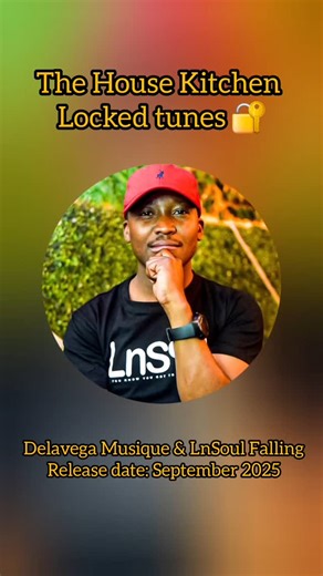 The House Kitchen locked Tunes. Delavega Musique & LnSoul Falling @lnsoul_ deep house Unreleased | Gang Digitals