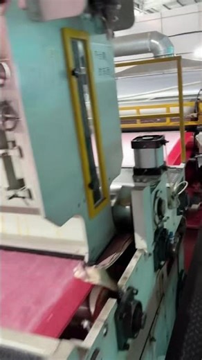 SSMMS HIGH SPEED NON WOVEN MACHINE