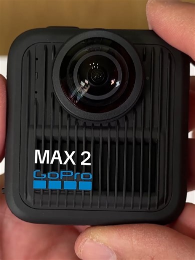 GoPro Max 2: Innovadora cámara de acción 360