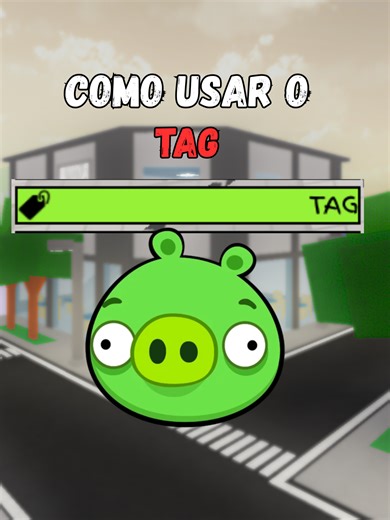 Como usar o TAG no Roblox: Tutorial Completo