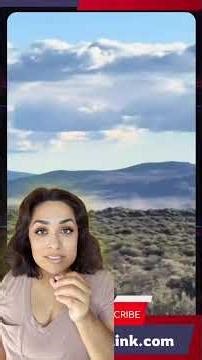 Fault line in Nevada Split Open