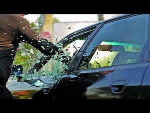 ULTIMATE Mirror and Window Smashing Compilation | RoadRage