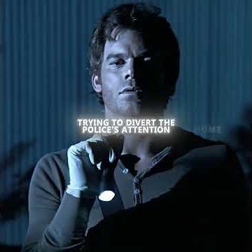 Hello,Dexter Morgan!!! #dexter #tvshow #comment
